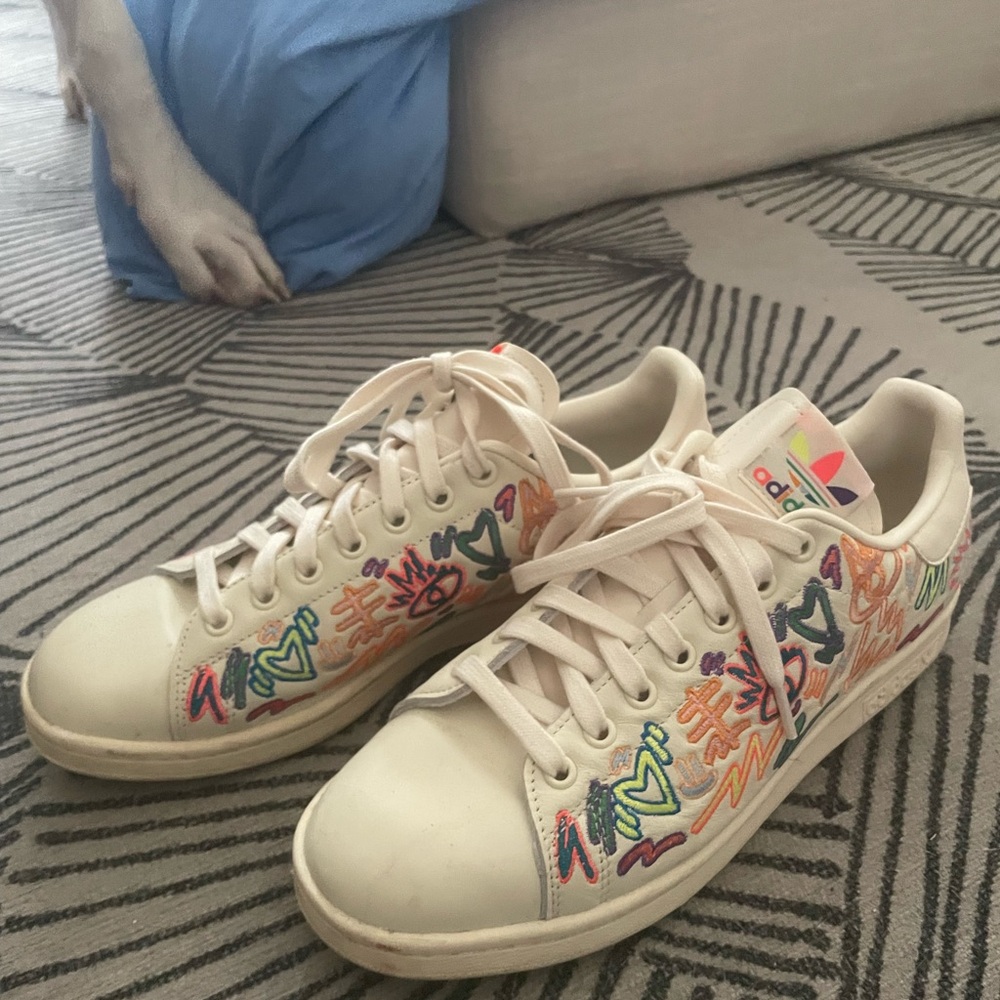 Kris Andrew Small x Stan Smith Pride’s 2022!